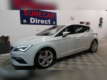 SEAT - Leon
