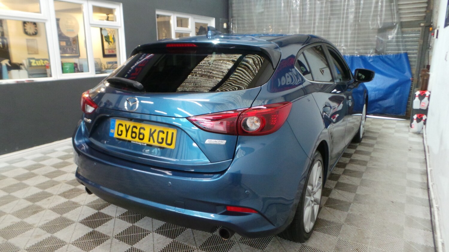 Used Mazda Mazda3 2016 for sale - 77196154: Photo 11