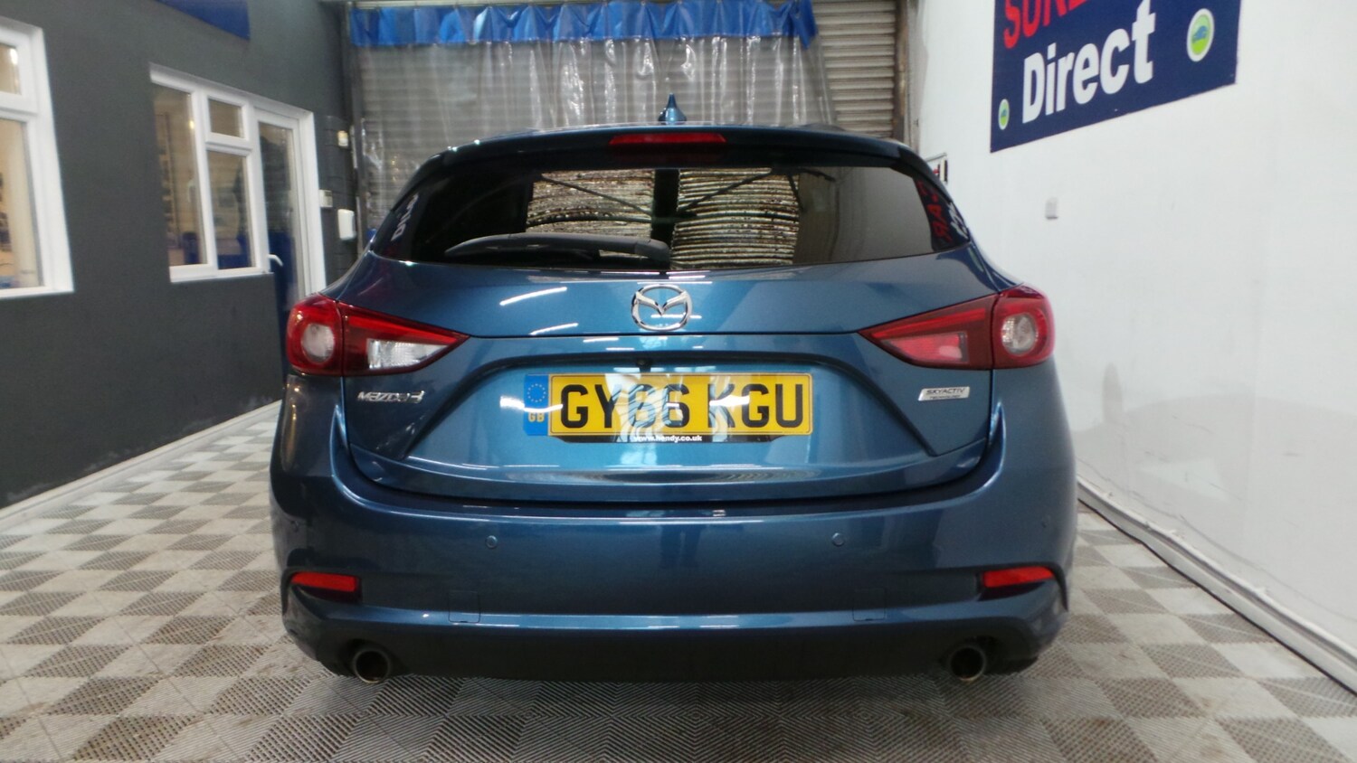 Used Mazda Mazda3 2016 for sale - 77196154: Photo 14