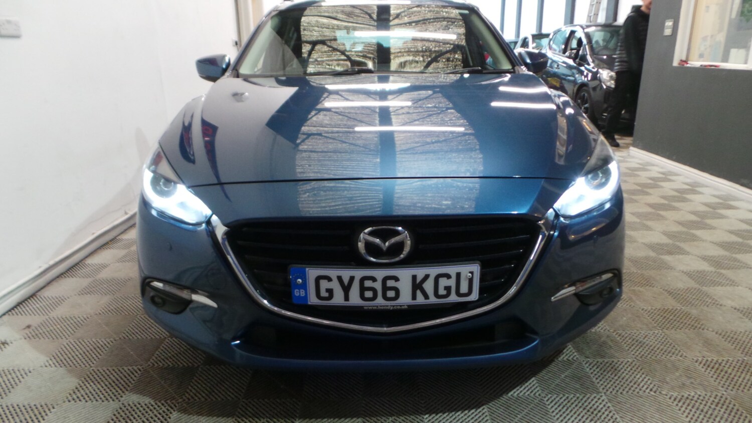 Used Mazda Mazda3 2016 for sale - 77196154: Photo 15