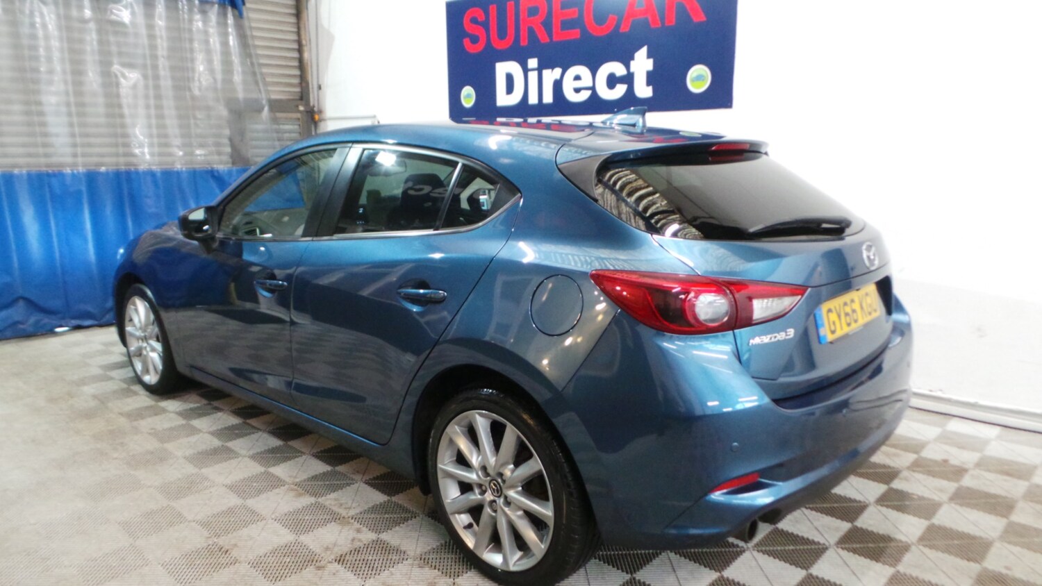 Used Mazda Mazda3 2016 for sale - 77196154: Photo 18