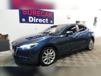 Mazda Mazda3 feature image