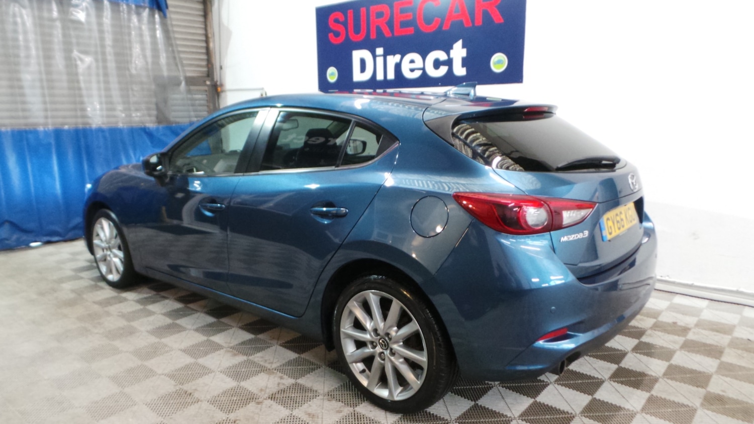 Used Mazda Mazda3 2016 for sale - 77196154: Photo 2
