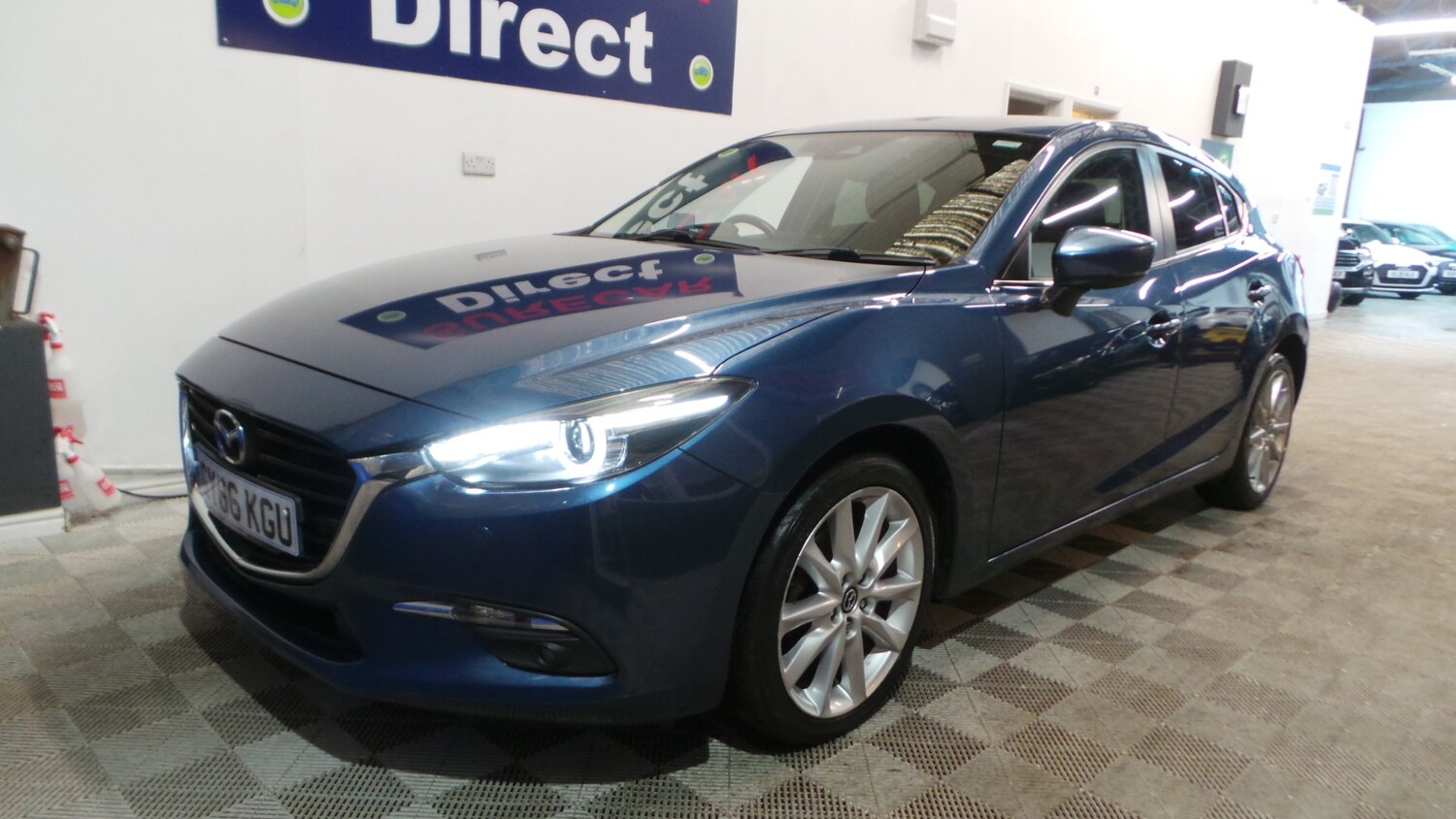 Used Mazda Mazda3 2016 for sale - 77196154: Photo 21