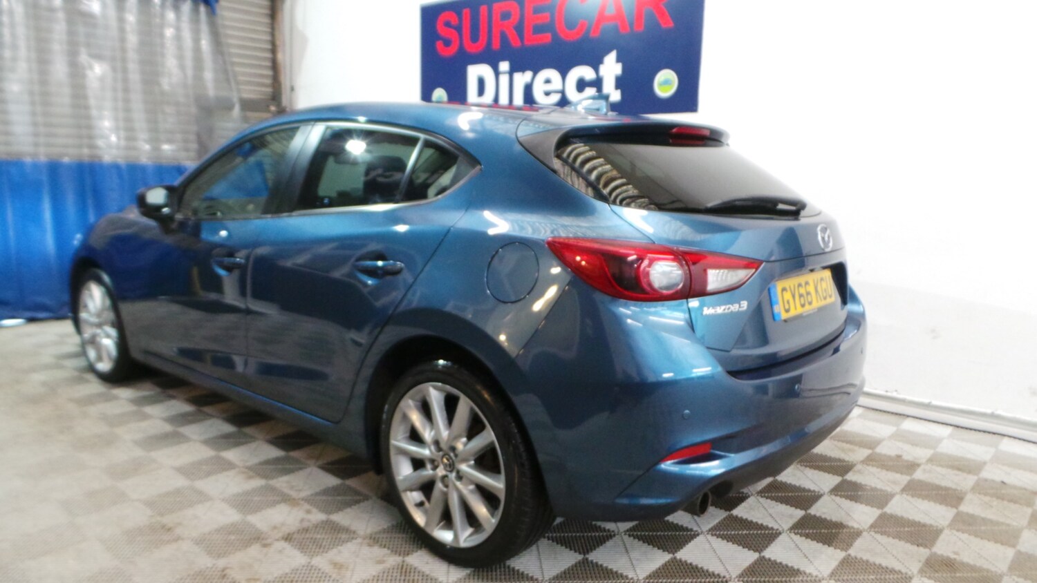 Used Mazda Mazda3 2016 for sale - 77196154: Photo 8
