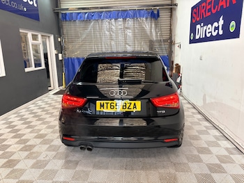Used Audi A1 2015 for sale - 78643907: Photo