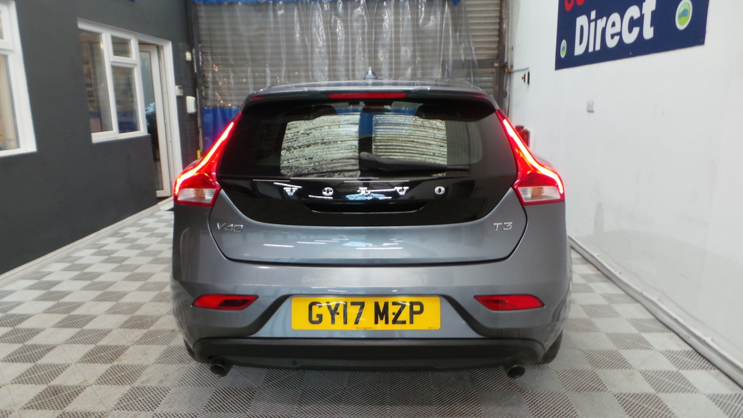 Used Volvo V40 2017 for sale - 76412435: Photo 12