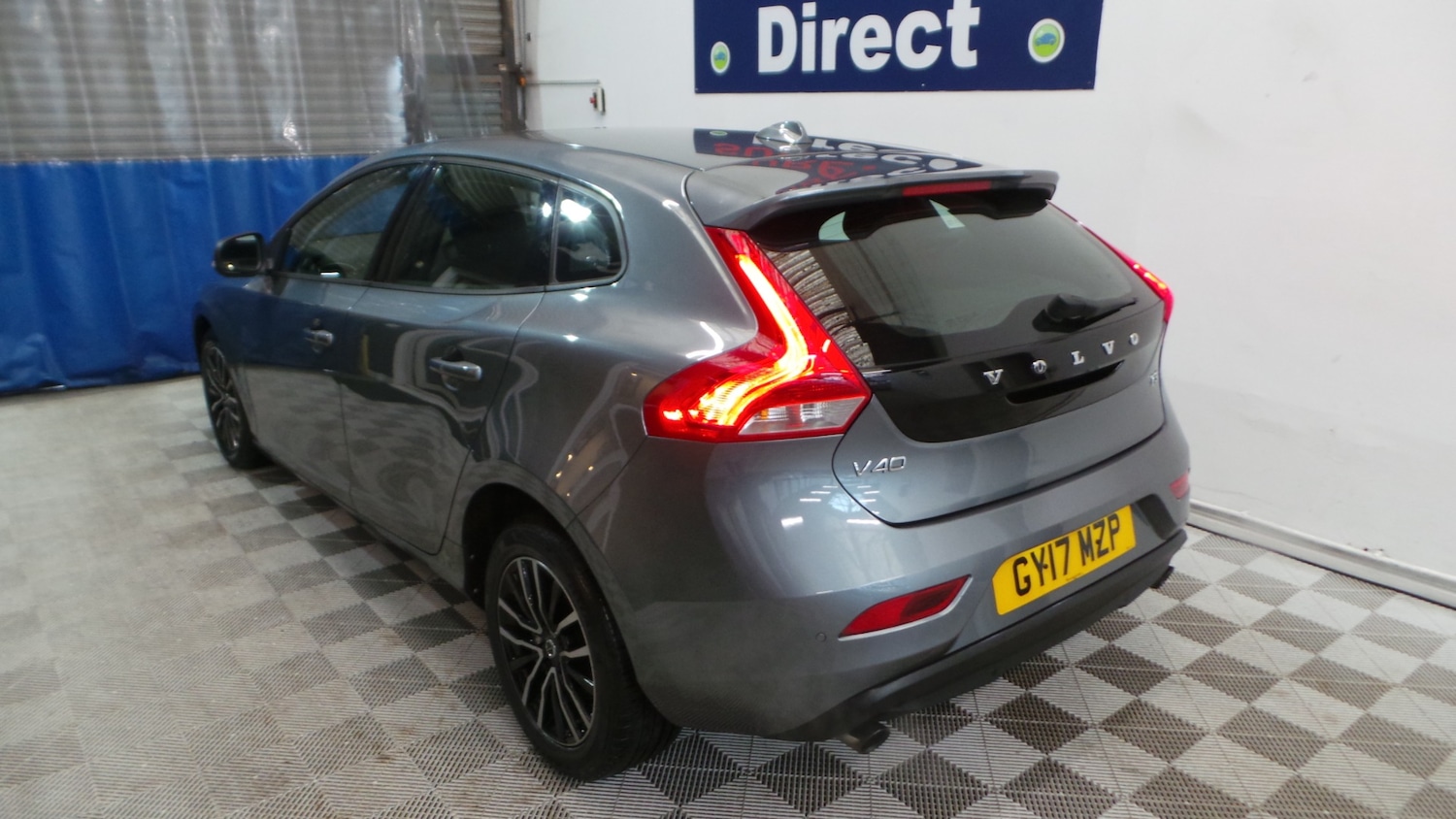 Used Volvo V40 2017 for sale - 76412435: Photo 13