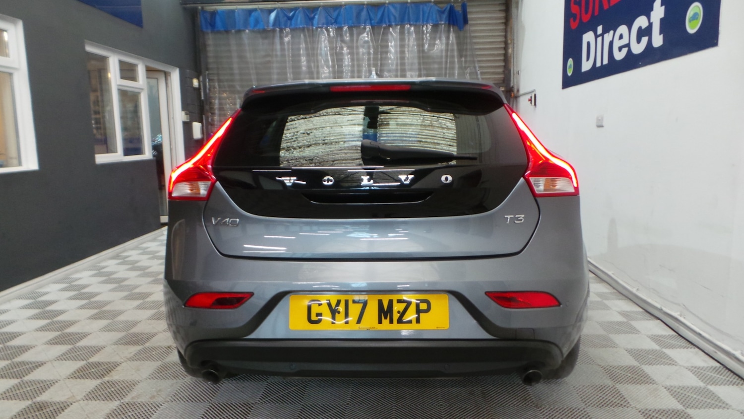 Used Volvo V40 2017 for sale - 76412435: Photo 7