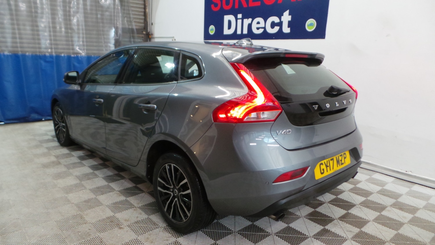 Used Volvo V40 2017 for sale - 76412435: Photo 9