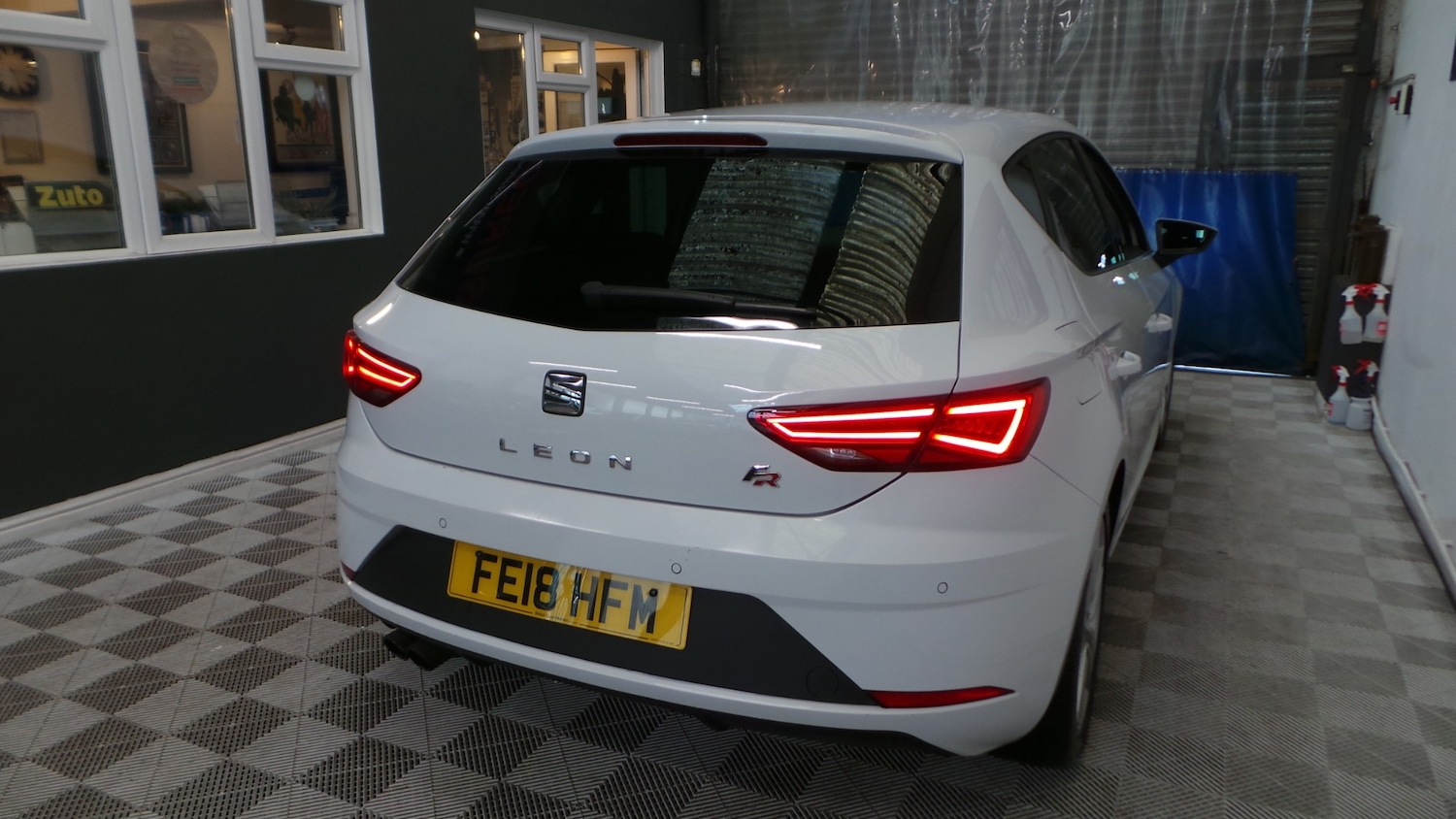 Vehicle 20