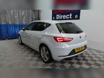 Used SEAT Leon 2018 for sale - 75572623: Photo