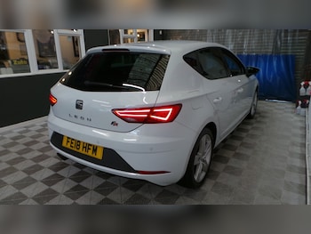 Used SEAT Leon 2018 for sale - 75572623: Photo
