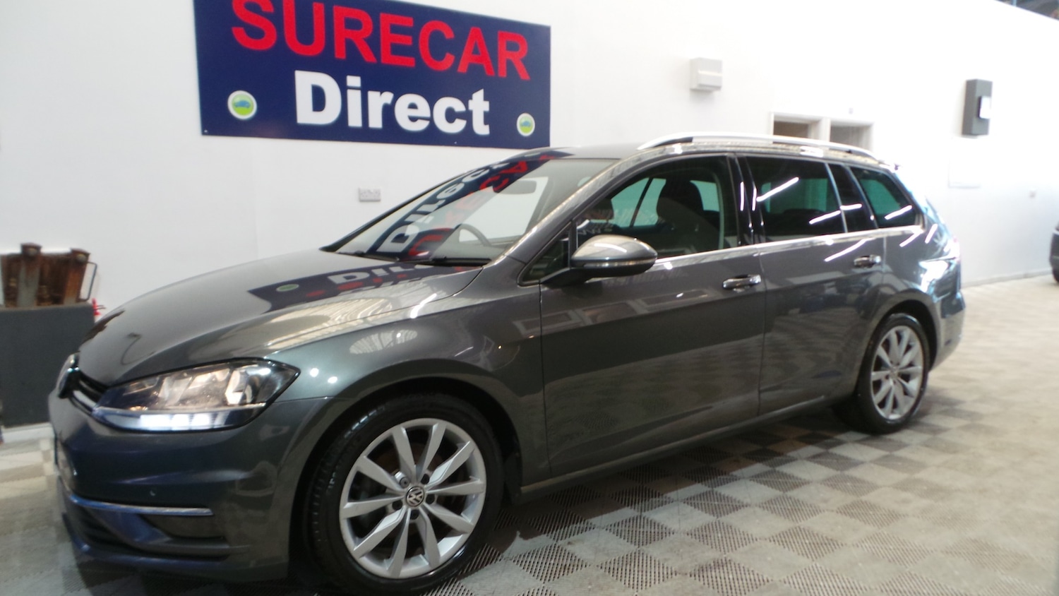 Used Volkswagen Golf 2017 for sale - 76142405: Photo 1