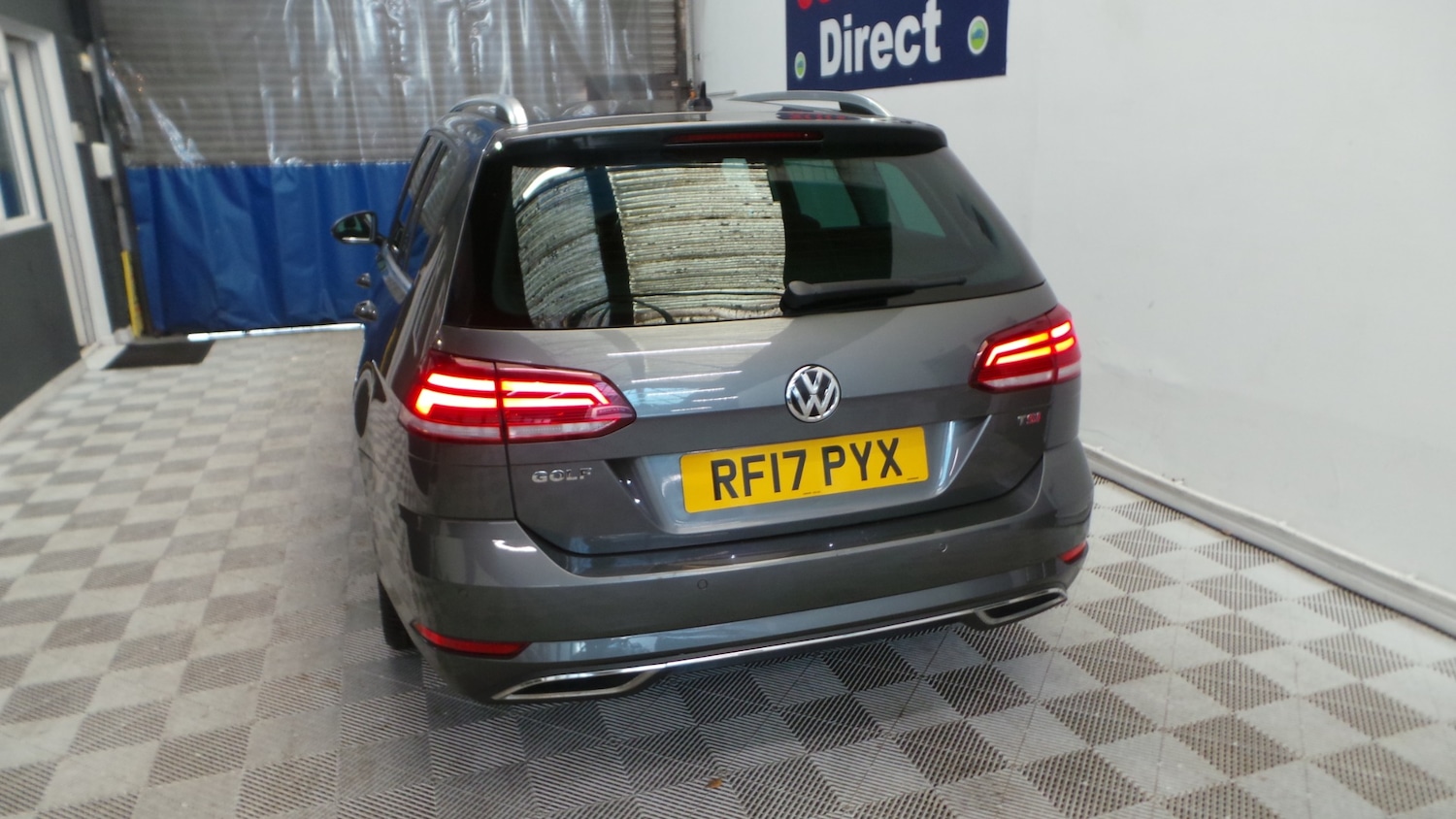 Used Volkswagen Golf 2017 for sale - 76142405: Photo 11