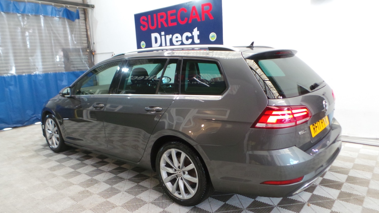 Used Volkswagen Golf 2017 for sale - 76142405: Photo 12