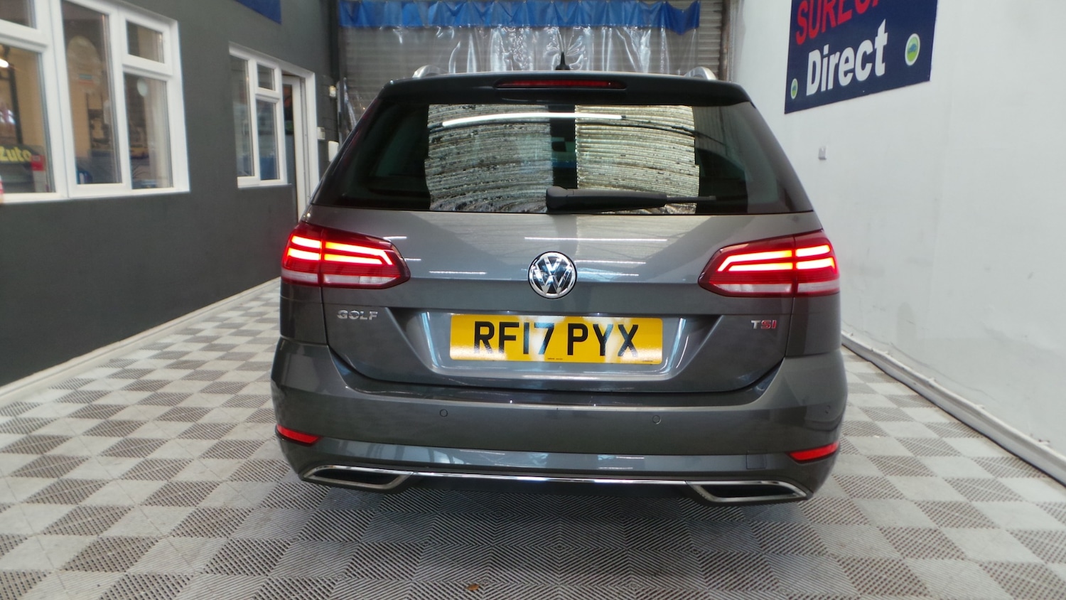Used Volkswagen Golf 2017 for sale - 76142405: Photo 14