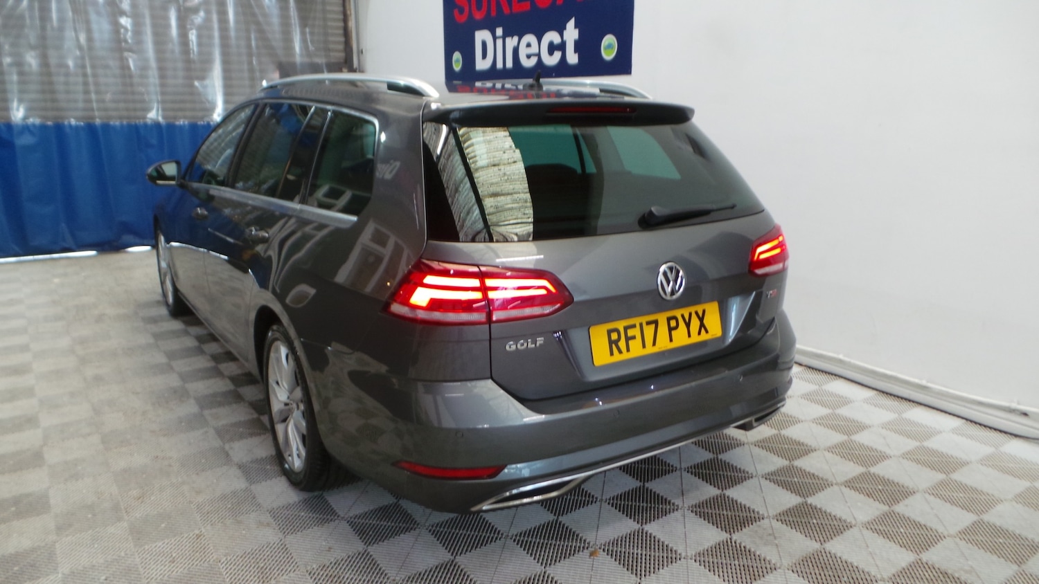 Used Volkswagen Golf 2017 for sale - 76142405: Photo 2
