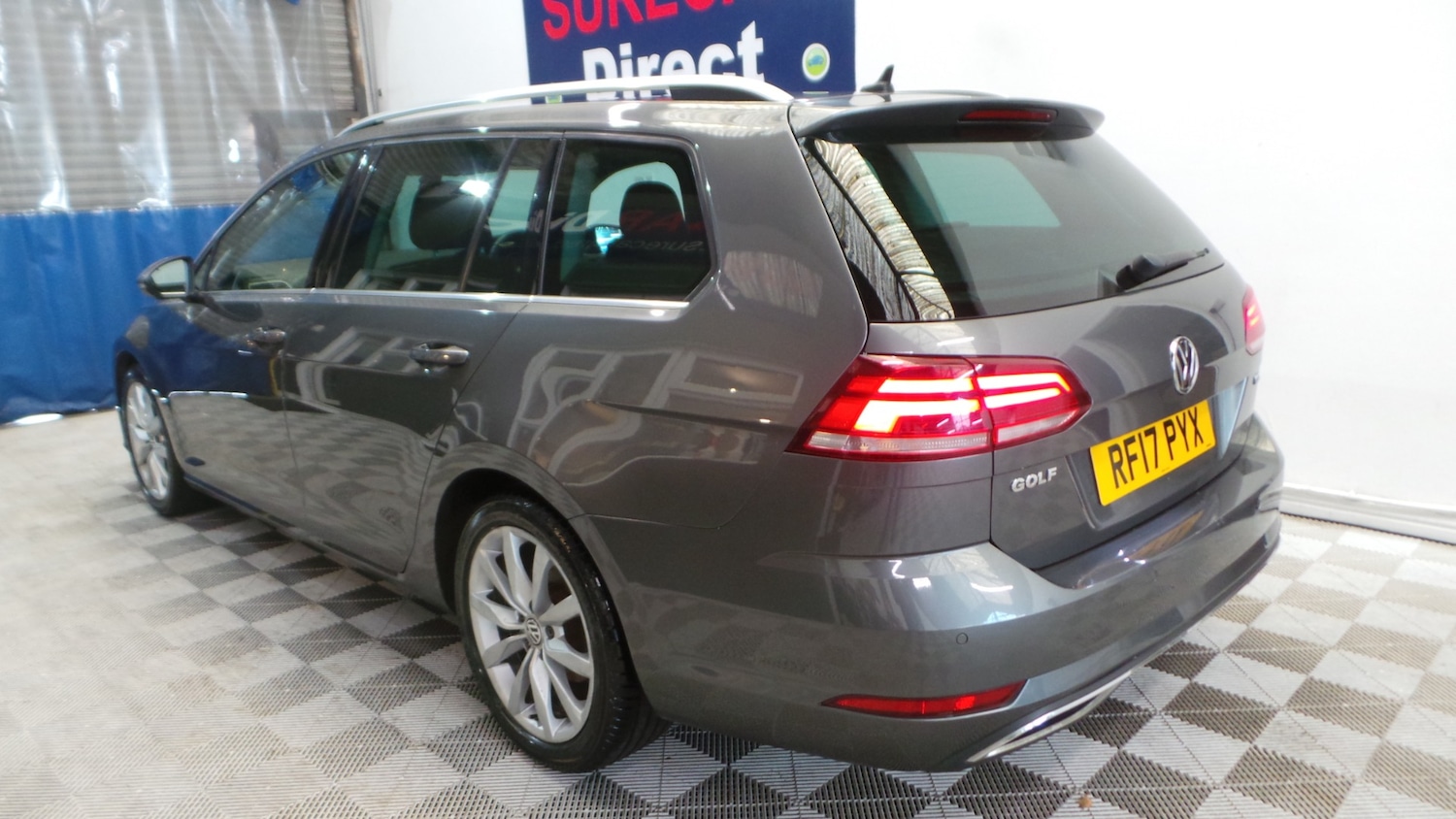 Used Volkswagen Golf 2017 for sale - 76142405: Photo 8