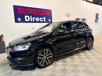 Used Volkswagen Polo 2016 for sale - 78618113: Photo