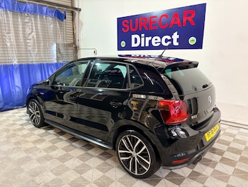 Used Volkswagen Polo 2016 for sale - 78618113: Photo