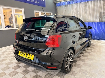 Used Volkswagen Polo 2016 for sale - 78618113: Photo