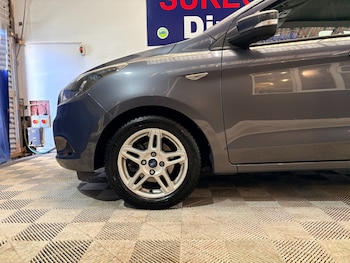 Used Ford Ka+ 2017 for sale - 79444685: Photo