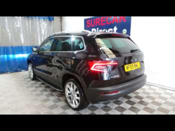 Used Skoda Karoq 2020 for sale - 74164426: Photo
