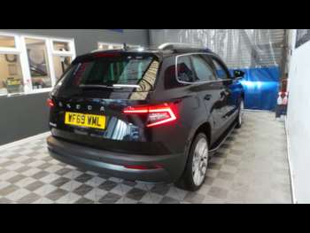 Used Skoda Karoq 2020 for sale - 74164426: Photo