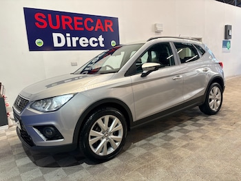 Used SEAT Arona 2018 for sale - 79500244: Photo
