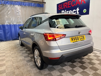 Used SEAT Arona 2018 for sale - 79500244: Photo