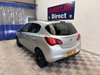 Used Vauxhall Corsa 2019 for sale - 78325528: Photo