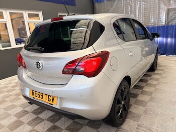 Used Vauxhall Corsa 2019 for sale - 78325528: Photo