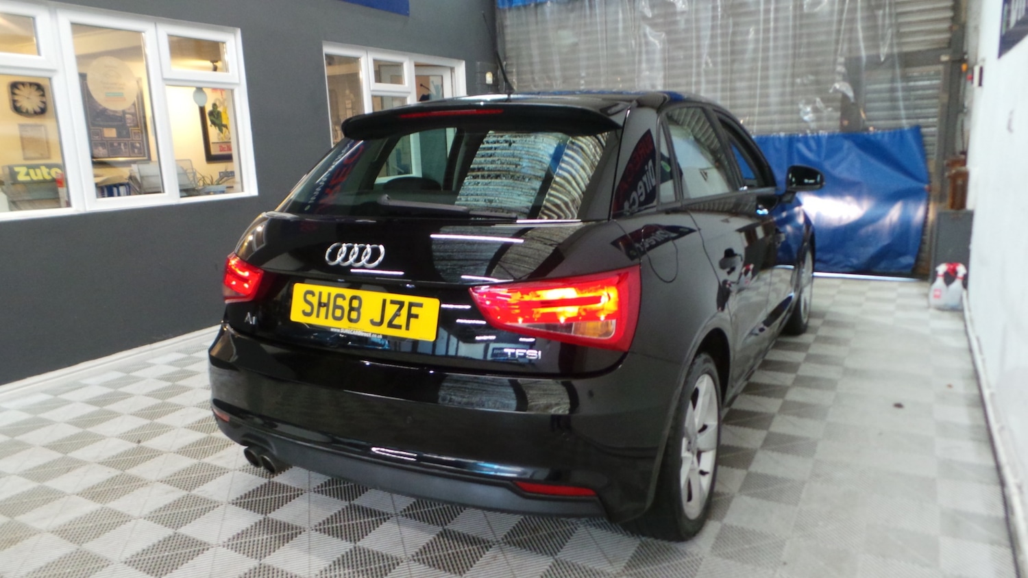 Used Audi A1 2018 for sale - 76626038: Photo 11