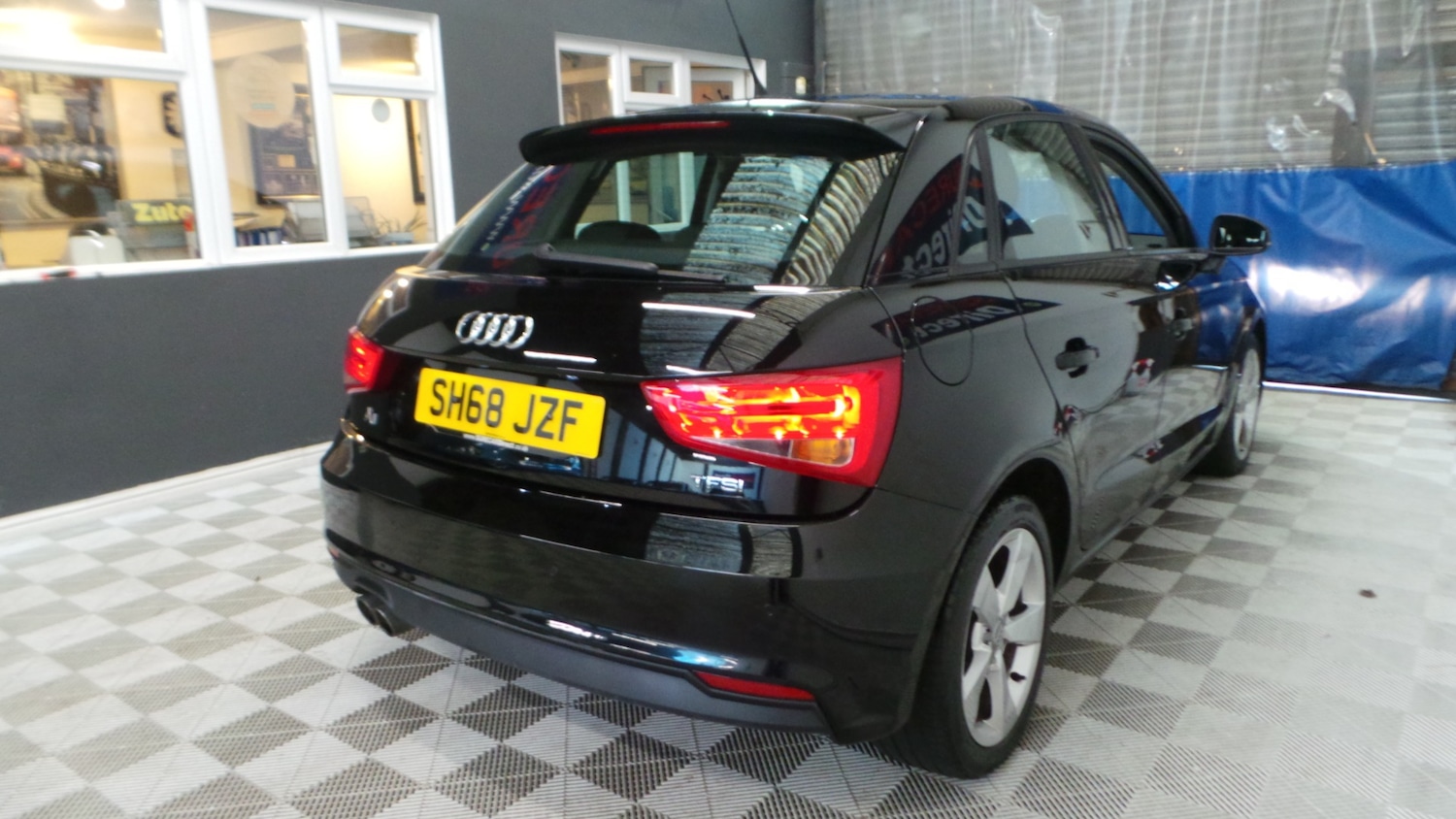 Used Audi A1 2018 for sale - 76626038: Photo 12