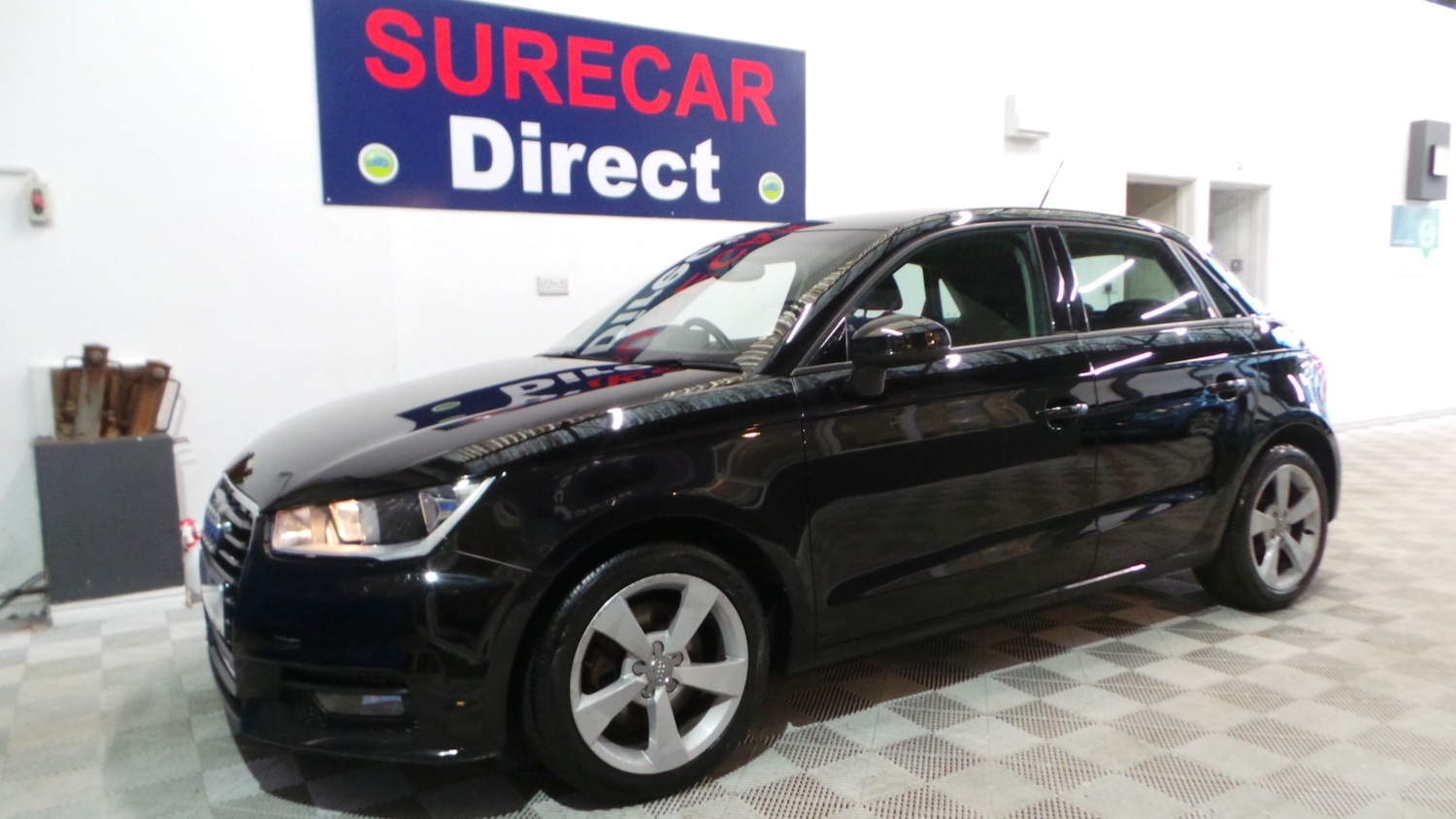 Used Audi A1 2018 for sale - 76626038: Photo 14