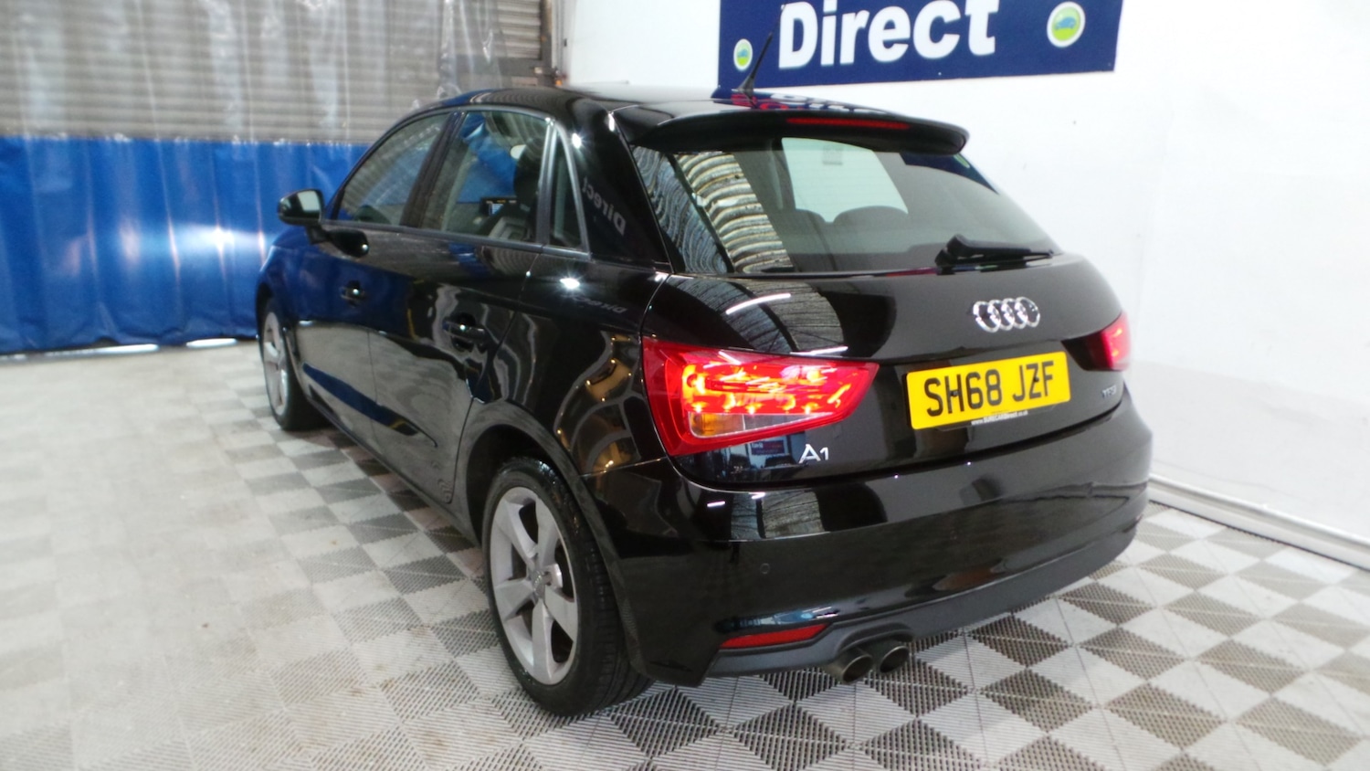 Used Audi A1 2018 for sale - 76626038: Photo 18