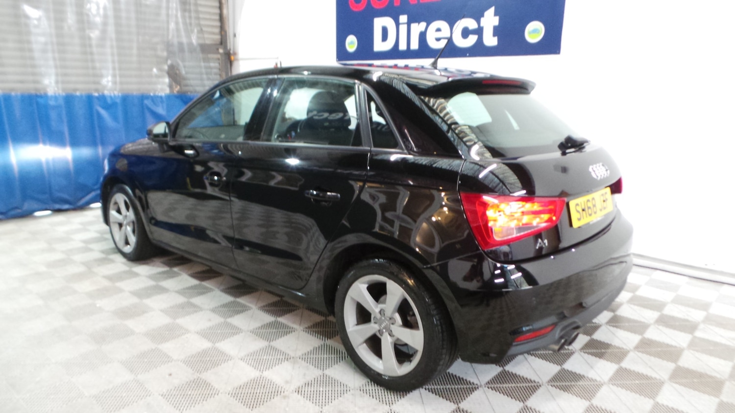 Used Audi A1 2018 for sale - 76626038: Photo 2