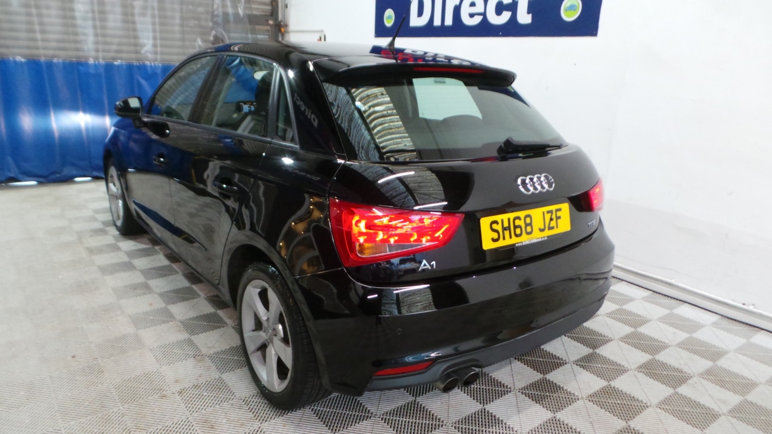 Used Audi A1 2018 for sale - 76626038: Photo 20