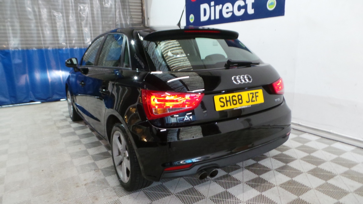 Used Audi A1 2018 for sale - 76626038: Photo 22