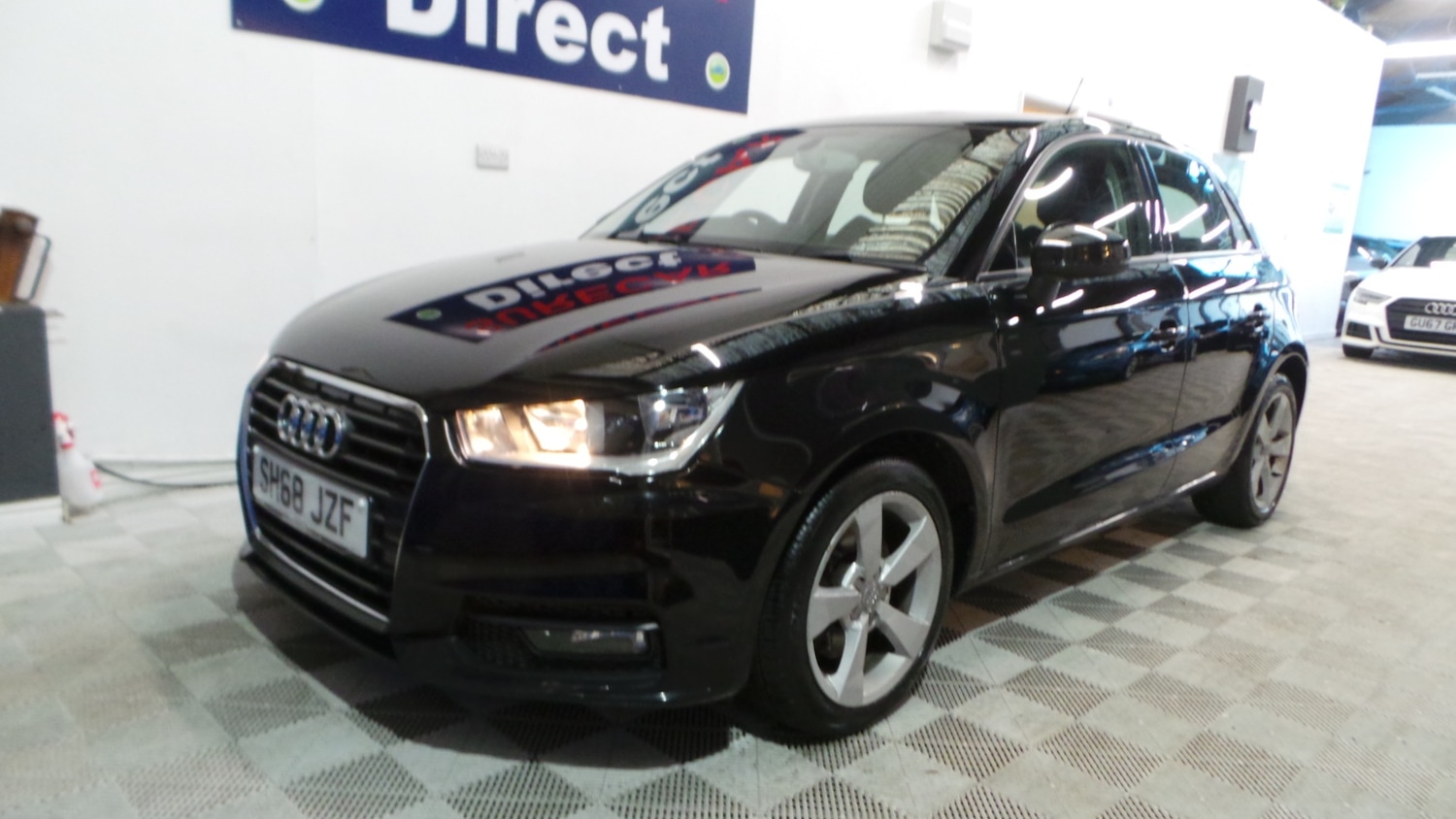 Used Audi A1 2018 for sale - 76626038: Photo 23