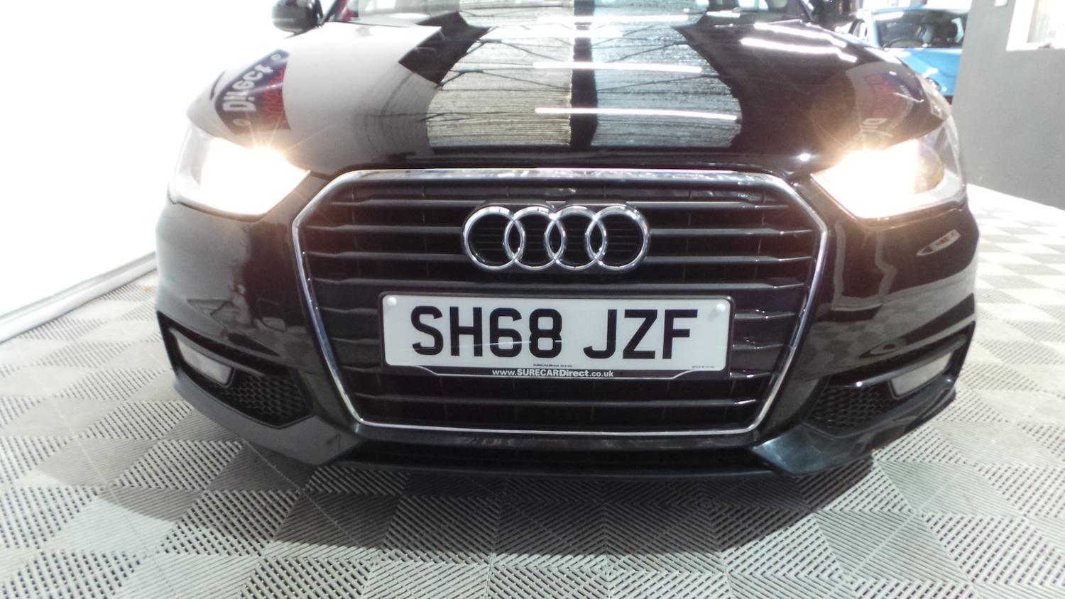 Used Audi A1 2018 for sale - 76626038: Photo 25