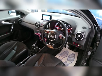 Used Audi A1 2018 for sale - 76626038: Photo
