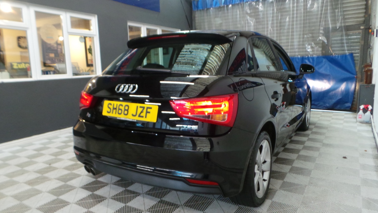 Used Audi A1 2018 for sale - 76626038: Photo 4