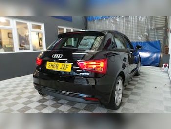 Used Audi A1 2018 for sale - 76626038: Photo