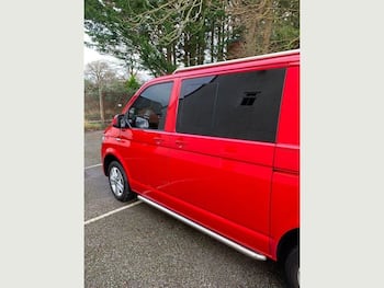 Used Volkswagen Transporter 2017 for sale - 79844966: Photo
