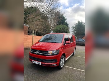 Used Volkswagen Transporter 2017 for sale - 79844966: Photo