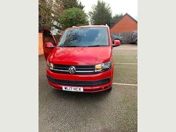Used Volkswagen Transporter 2017 for sale - 79844966: Photo