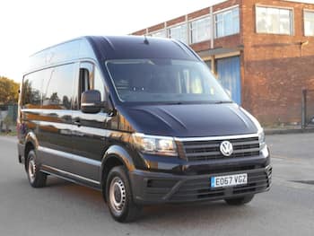 Used Volkswagen Crafter 2017 for sale - 79842471: Photo