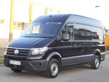 Used Volkswagen Crafter 2017 for sale - 79842471: Photo